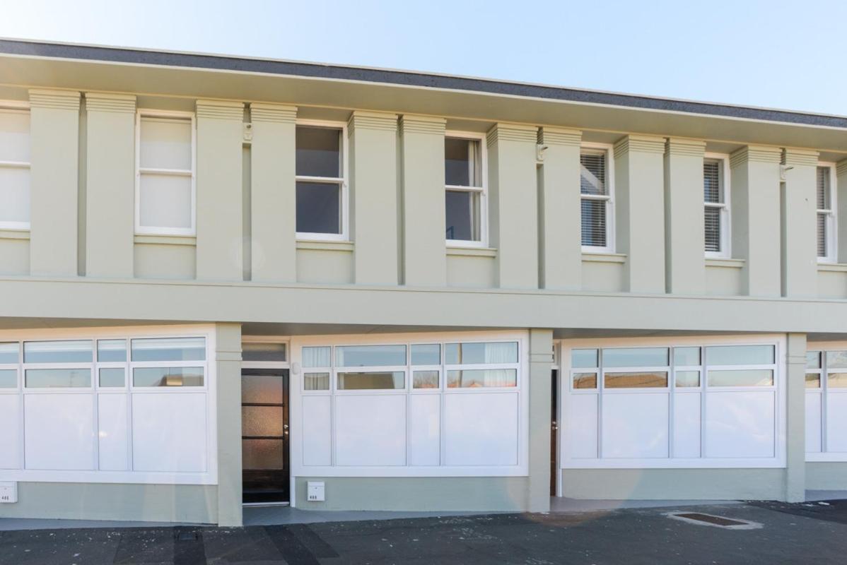 Studio 488 - Napier Holiday Apartment Exterior foto